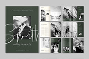 Wedding Photographer Brochure, a Brochure Template by BrandPacks (Thumbnail 5 of 5)