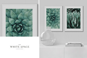Frame Mockup Editable & Customisable