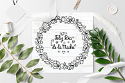 svg Mother's day card in Spain, an Object Graphic by Zoya Miller (Thumbnail 9 of 10)
