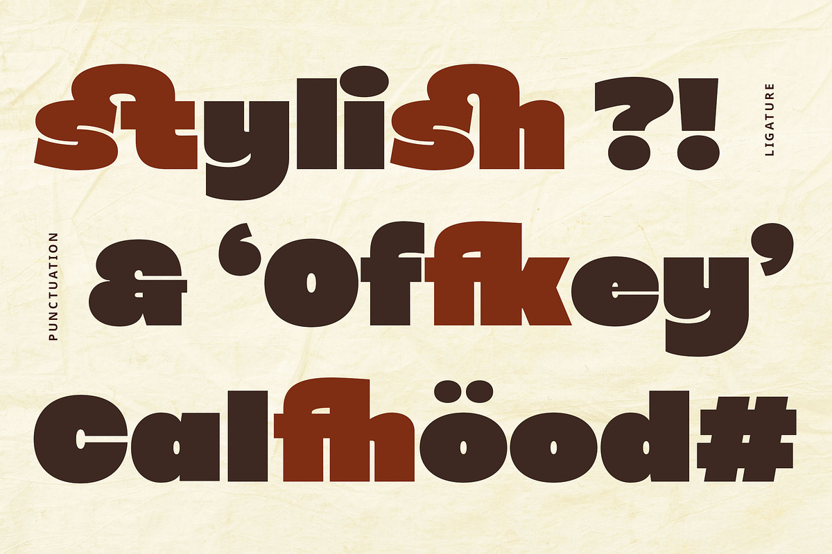 Kwiper - Modern Bold Logo Sans Font, a Sans Serif Font by Typia Nesia (Photo 5 of 14)