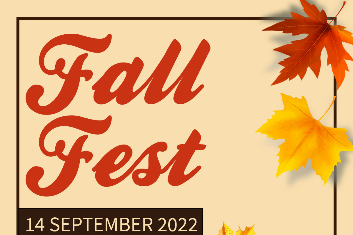 Fall Festival Social Media Templates, a Social Media Template by designerzDukan (Photo 6 of 6)