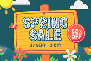 Floralistya Font, a Script Font by Haws.std (Thumbnail 4 of 5)