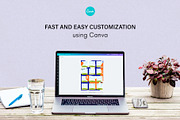 Puzzle Instagram Templates, a Social Media Template by Nassiie (Thumbnail 5 of 8)