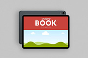 Photo Album Book Template, a Magazine Template by ElvinPrint (Thumbnail 2 of 13)