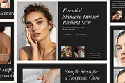 Beauty Stock Images Bundle, a Beauty & Fashion Photo by Helospace (Thumbnail 7 of 10)