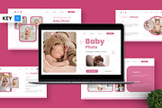 Baby Photo - Photography Keynote