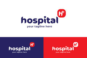 Hospital Logo Design