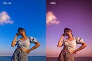 20 Outdoor Light Lightroom Presets, a Preset Add-On by RamsaGraphi (Thumbnail 5 of 10)