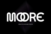 Magox – Unique Modern Sans Serif, a Sans Serif Font by Mahesans Co (Thumbnail 4 of 10)