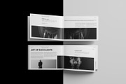 Magazine Template Landscape, a Magazine Template by DesignCrest (Thumbnail 11 of 14)