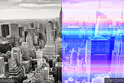 Colorwave Photoshop Action Set, an Action Add-On by Matt Borchert (Thumbnail 9 of 12)