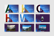 Meta Modern PowerPoint Presentation, a Presentation Template by Knockout Prezo (Thumbnail 6 of 14)