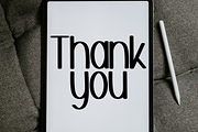 Hello mama, a Serif Font by InermediaSTUDIO (Thumbnail 7 of 7)