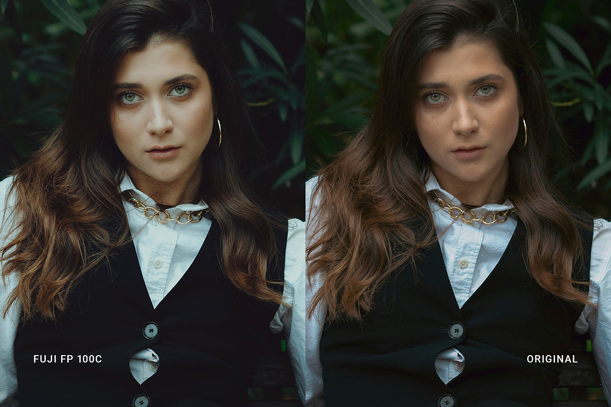 Fuji FP 100C, a Preset Add-On by colorituals (Photo 8 of 9)