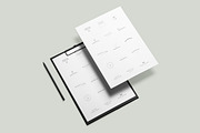 200 Trending Minimal Logo Bundle, a Branding & Logo Template by XpertgraphicD (Thumbnail 35 of 52)