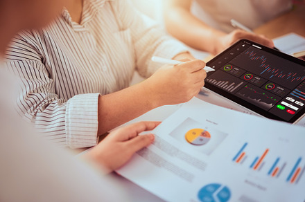 Stock exchange market concept busin featuring finance, business, and financial
