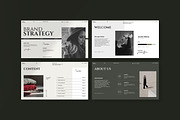 Brand Strategy GoogleSlides Template, a Presentation Template by SparkPro (Thumbnail 2 of 9)