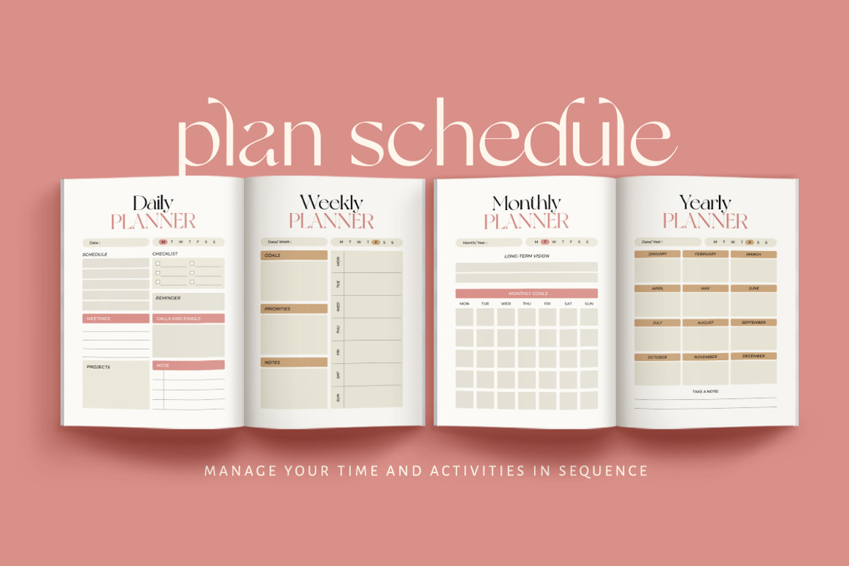 Workbook Ladypreneur Coach CANVA PS, a Magazine Template by Eviory (Photo 15 of 32)