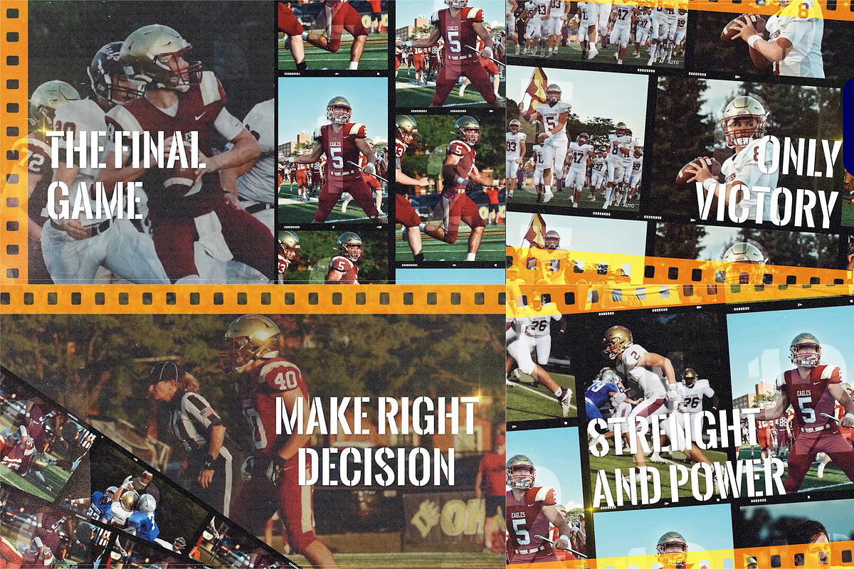 Victory is Ours, a Templates & Theme by mdlabdesign (Photo 1 of 2)