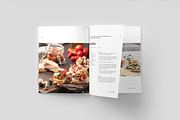 Recipe Book, a Brochure Template by silukEight (Thumbnail 9 of 13)