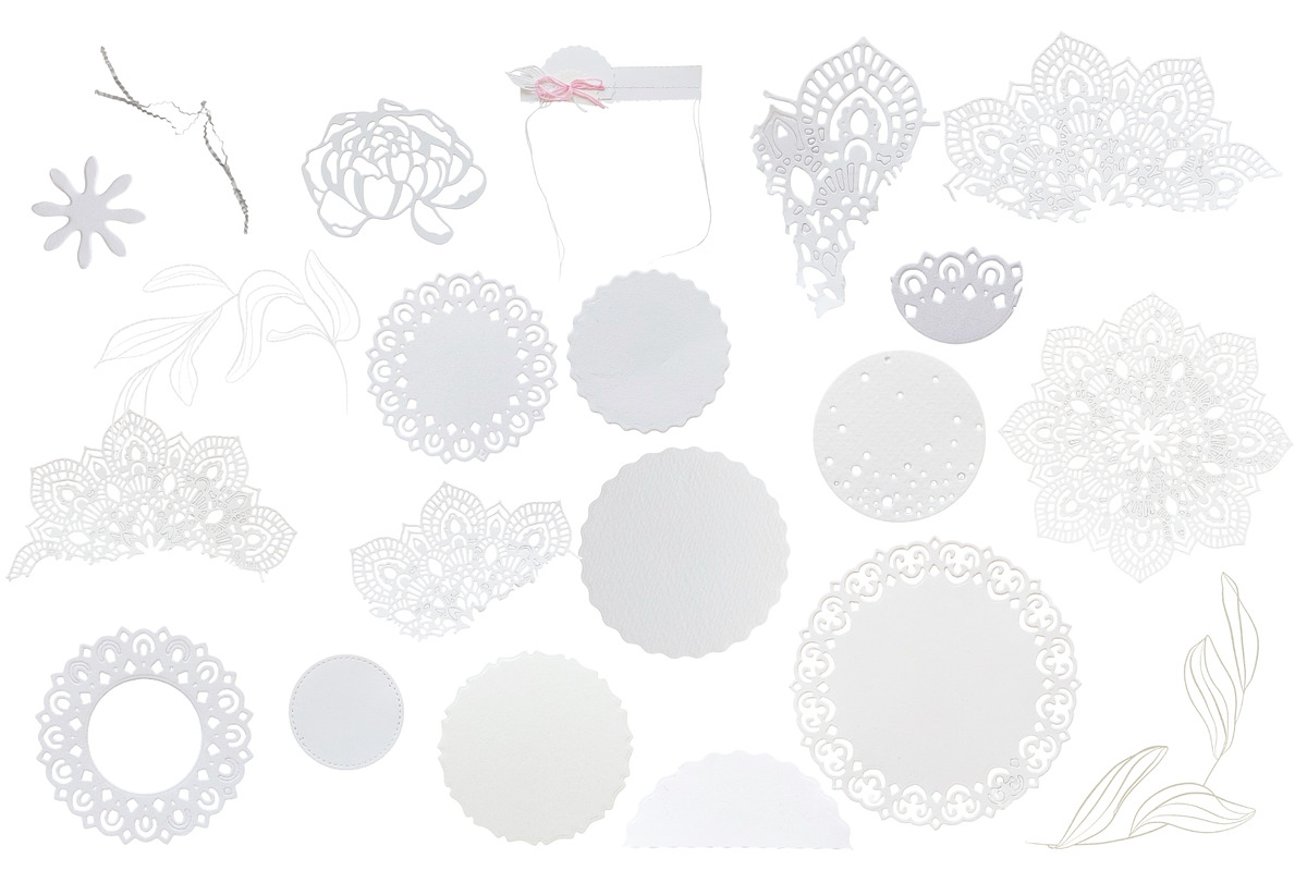 Cottage Heirloom. Collage Pack, an Object Graphic by PaperJamLab (Photo 15 of 20)