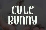 Bunny, a Sans Serif Font by InermediaSTUDIO (Thumbnail 7 of 8)