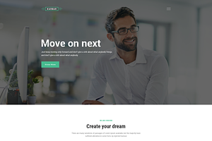 Multipurpose HTML Template - Karbar