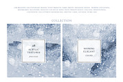Winter & Glacier Backgrounds, a Texture Graphic by Suna Kosem (Thumbnail 7 of 11)