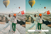 Vibrant and Grainy Lightroom Presets, a Preset Add-On by Hubzway (Thumbnail 4 of 13)