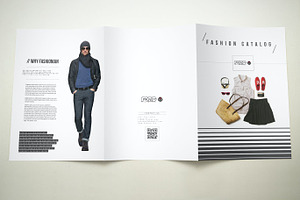 3xA4 Trifold Catalog