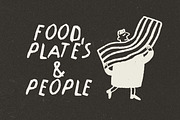 FOOD BUNDLE Vol.3: All 6 in 1, a Food Illustration by Veyla (Thumbnail 21 of 50)
