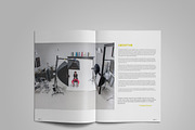 Photographer/Designer Portfolio, a Brochure Template by vanroem2nd (Thumbnail 3 of 21)