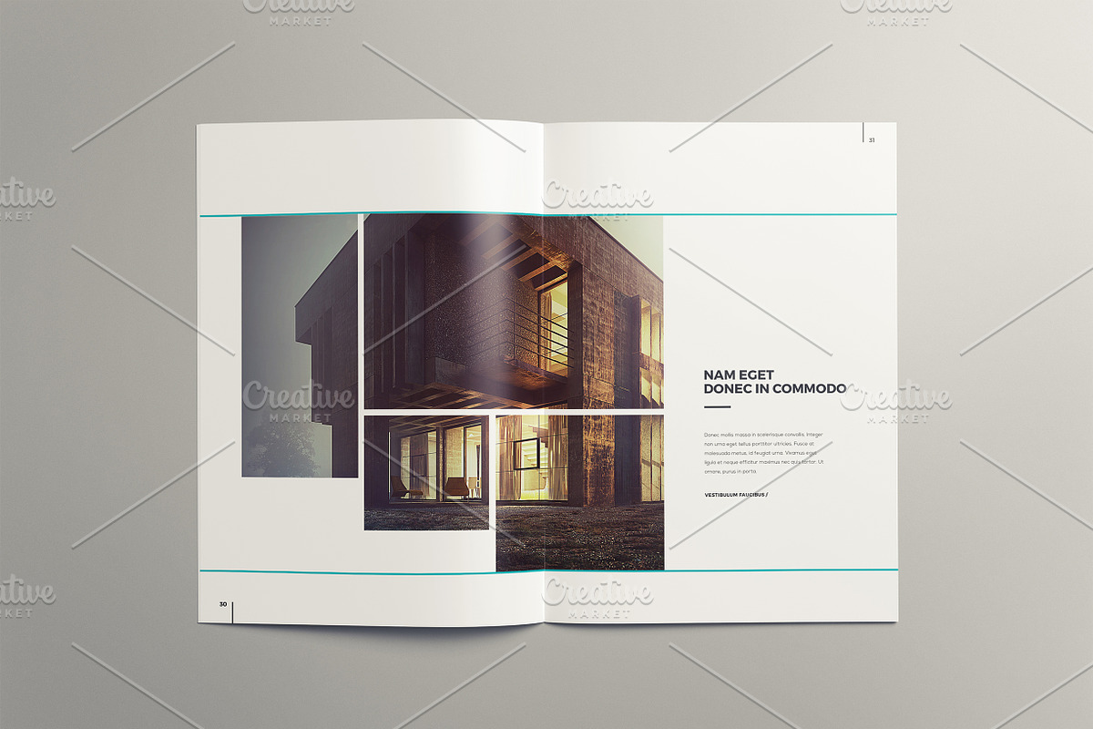 Corporate Business Brochure, a Brochure Template by ShapShapy (Photo 20 of 20)