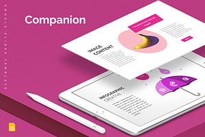 Companion - Google Slide Template