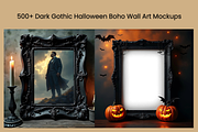 500+ Frame Mockup Bundle, a Mockup by StormDigitalArt (Thumbnail 5 of 6)