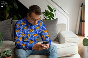 MALE SWEATSHIRT MOCKUPS, a Household Mockup by MCKP*ME (Thumbnail 8 of 11)