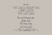 Dhisyella Font, a Script Font by ponuppo (Thumbnail 5 of 5)