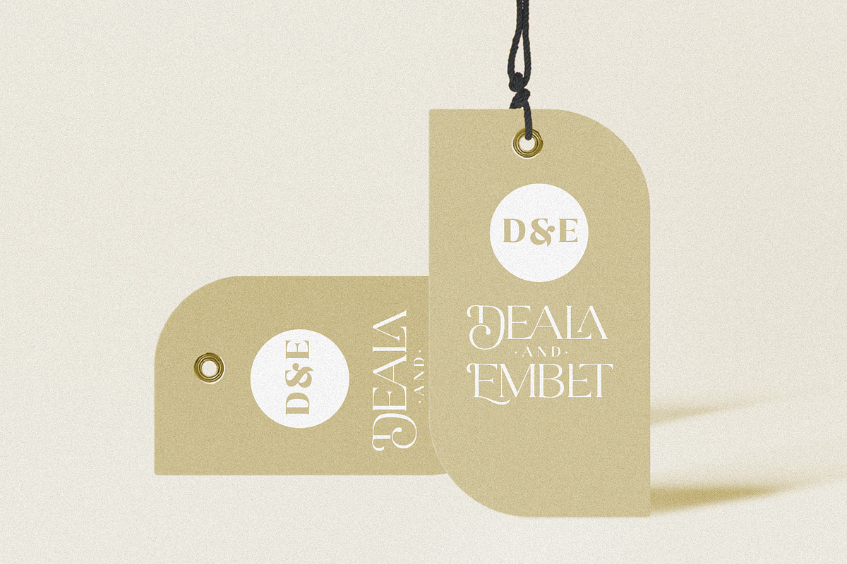 Bagler - Ornamental Display Font, a Serif Font by Ekahermawan (Photo 8 of 13)