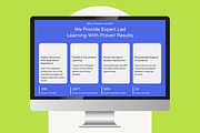 Learnly Wix Template for Educators, a Wix Template by Collette Collabs (Thumbnail 3 of 6)