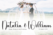 Vacation | Script Font, a Handwritten Font by Scratchones (Thumbnail 2 of 9)