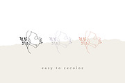 BELLY LOVE NO.2 / vector & png, an Illustration by KruthDesign (Thumbnail 4 of 9)