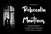 Routhmiles - Brush Font, a Handwritten Font by RockboyStd (Thumbnail 2 of 12)