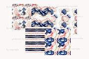 Neutral Beach Digital Papers, a Pattern Graphic by GlamArtZhanna (Thumbnail 3 of 4)