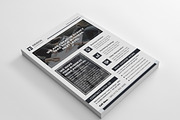 Corporate Flyers, a Flyer Template by Thecodude (Thumbnail 3 of 6)