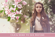 Under Magnolia photo overlays set, an Object Graphic by BrownLeopard (Thumbnail 5 of 6)