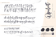 Opulent Font + SVG, a Script Font by Sam Parrett (Thumbnail 10 of 11)