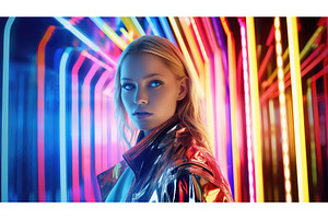 style element fashion background ai, a Beauty & Fashion Photo by pikepicture