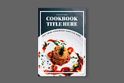 Cookbook / Recipe Book Layout, a Brochure Template by tomsarraipodesign (Thumbnail 2 of 16)