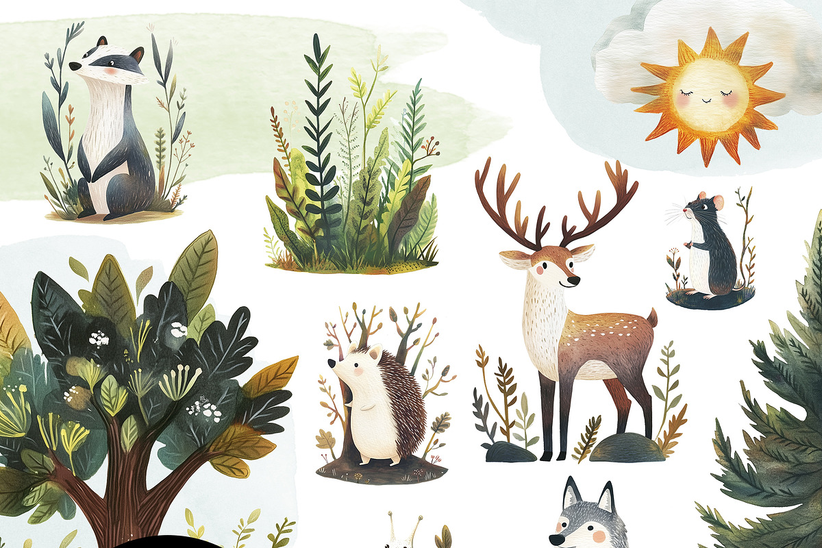 Full Shop Bundle - All Art In 1 Buy, a Decorative Illustration by The Dutch Lady Designs (Photo 10 of 12)