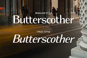 Helliona, a Serif Font by studiobasic (Thumbnail 5 of 8)